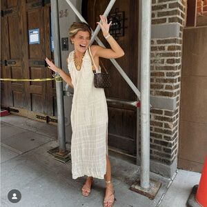 Free People Agatha Midi Size M